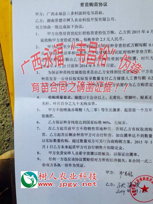 湖南樹人農林科技有限公司,湖南柑橘品種銷售,中國果樹網,常綠果樹類哪里好